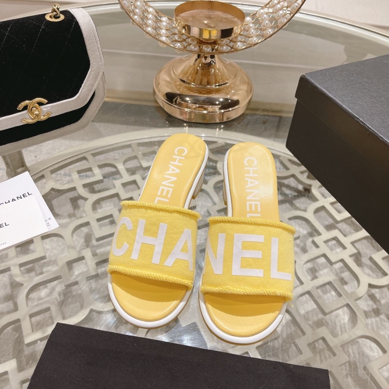 Ch*el slippers